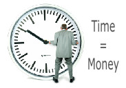 time is money time is money